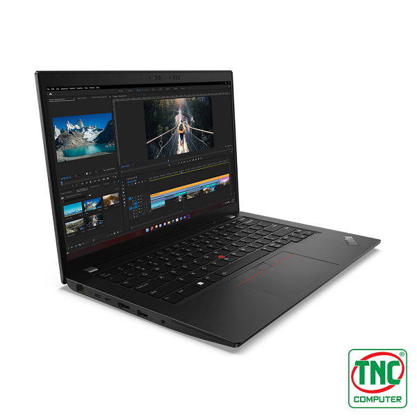 Hiệu suất linh hoạt Laptop Lenovo ThinkPad L14 Gen 4 I5 (21H10039VA)