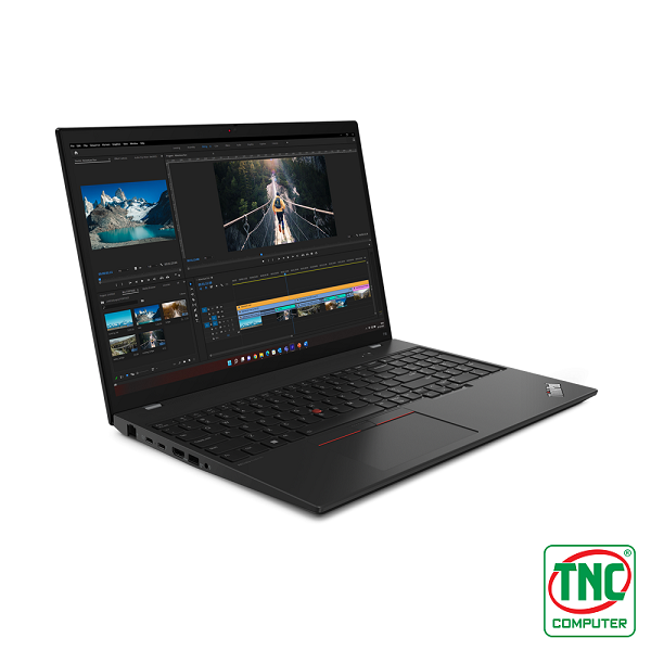 Hiệu suất mạnh mẽ Laptop Lenovo ThinkPad T16 Gen 2 I5 (21HH003NVA)