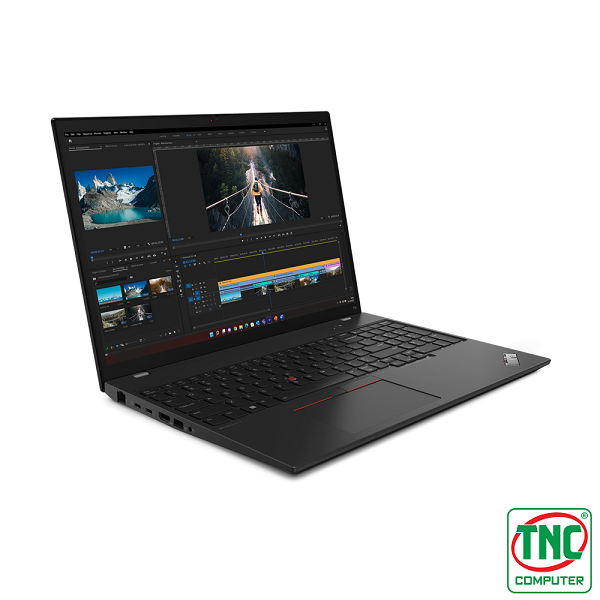 Hiệu suất mạnh mẽ Laptop Lenovo ThinkPad T16 Gen 2 I7 (21HH003TVN)