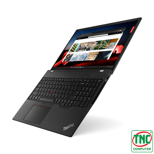 Chất lượng hình ảnh vượt trội Laptop t16 lenovo