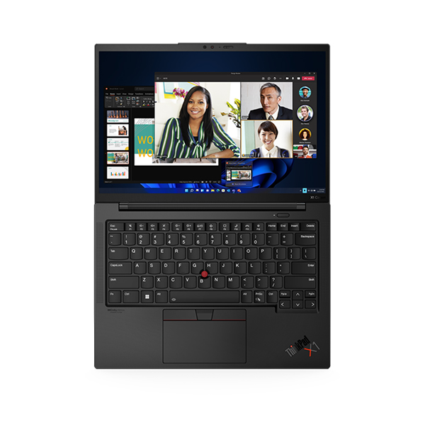 Hiệu suất mạnh mẽ, đa nhiệm tốt Laptop Lenovo ThinkPad X1 Carbon Gen 10 i5 (21CB009XVN)