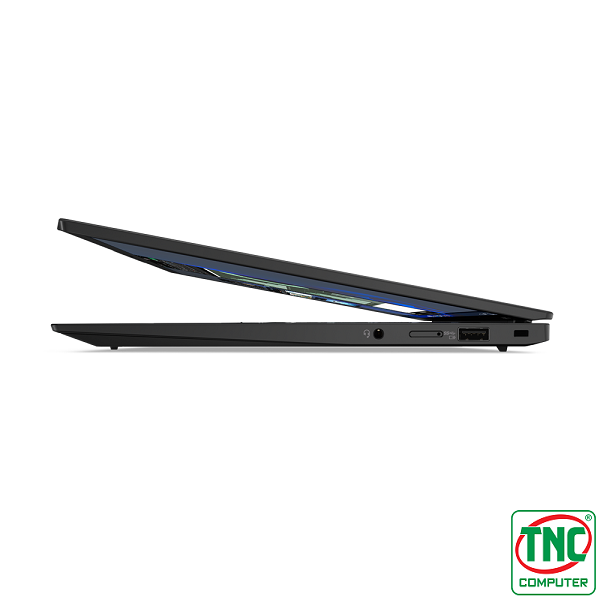 Thiết kế mỏng nhẹ laptop lenovo X1