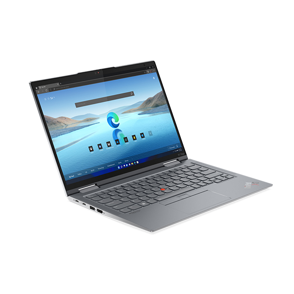 tích hợp đèn bàn phím giúp làm việc hiệu quả thinkpad x1 yoga gen 7