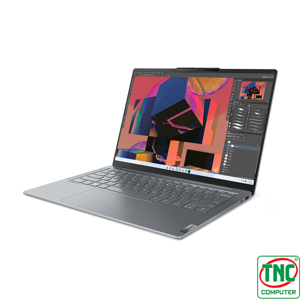 Hiệu năng mạnh mẽ Laptop Lenovo Yoga Slim 6 14IRH8 i7 (83E0000VVN)
