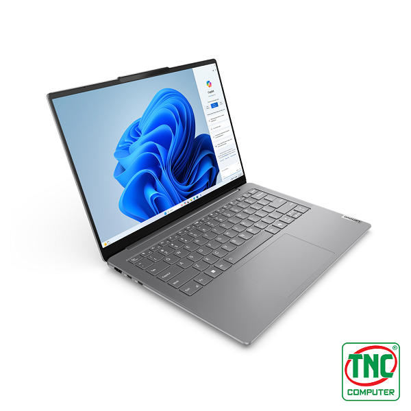 hiệu suất mạnh mẽ Laptop Lenovo Yoga Slim 7 14IMH9 Ultra 7 (83CV001VVN)