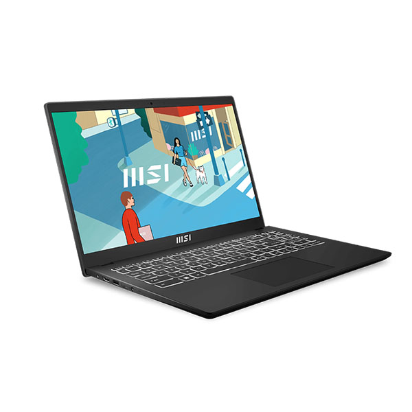 laptop msi modern 15