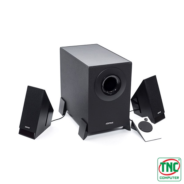 kết nối đa dạng Hệ thống loa 2.1 Edifier M1360