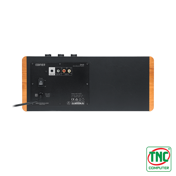 kết nối đa dạng Loa Edifier cổng 3.5mm