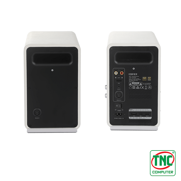 Cổng kết nối đa dạng Loa vi tính Edifier QR65
