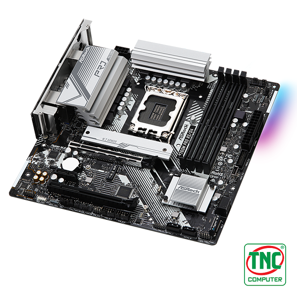 cung cấp khả năng kết nối với nhiều card đồ họa ASROCK B760M