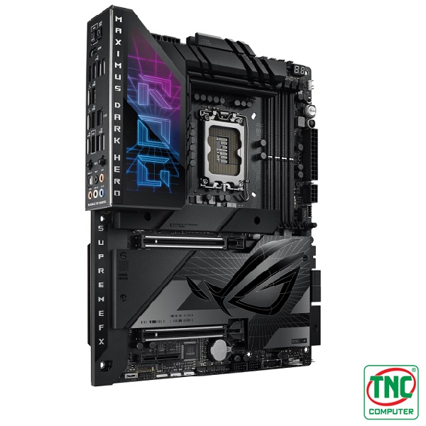 Hiệu năng tối ưu Bo mạch chủ ROG Z790 DARK HERO