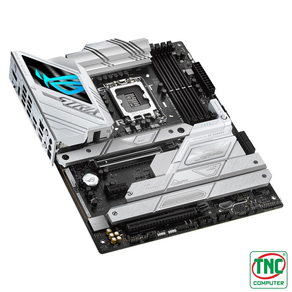 Dễ dàng mở rộng hệ thống Bo mạch chủ cao cấp Asus ROG STRIX Z790-A GAMING WIFI II