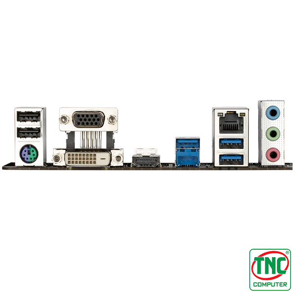 Cổng kết nối đa dạng main b560