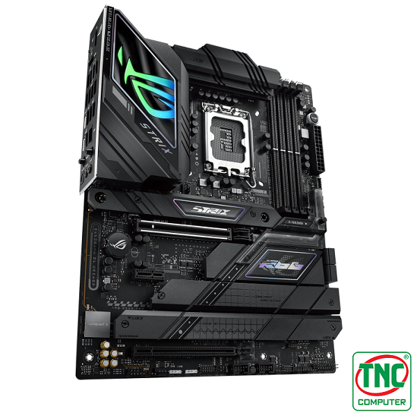 Thiết kế độc đáo mainboard giga chính hãng