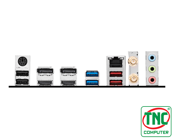 Kết nối đa dạng Main MSI B760