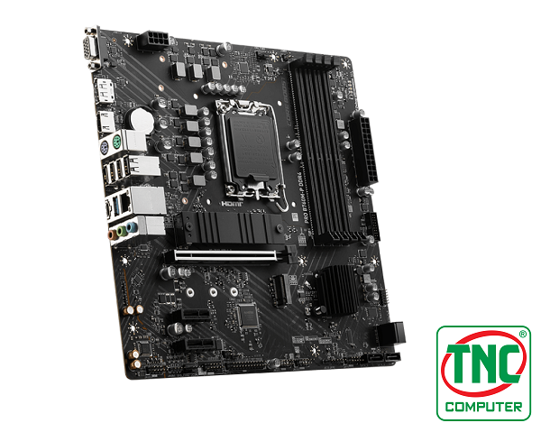 Tốc độ bus linh hoạt Mainboard B760