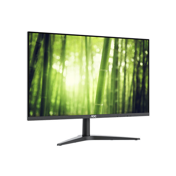 Hình ảnh sắc nét màn 24 inch aoc