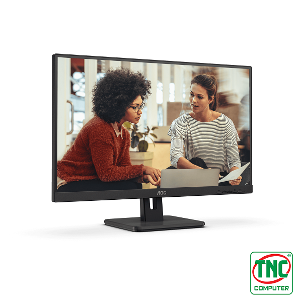 hình ảnh sắc nét và chi tiết Màn hình LCD AOC Q27E3S2/74 27 inch 2K IPS