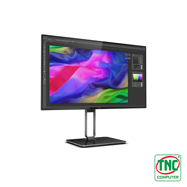 Hình ảnh sắc nét Màn hình LCD AOC U27U2S/74 27 inch 4K IPS