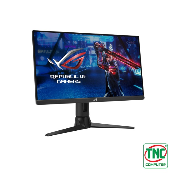 trải nghiệm hình ảnh sống động Màn hình Asus ROG Strix XG259CM