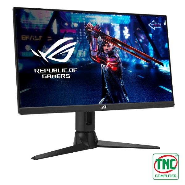 trải nghiệm hình ảnh chân thực Màn hình gaming