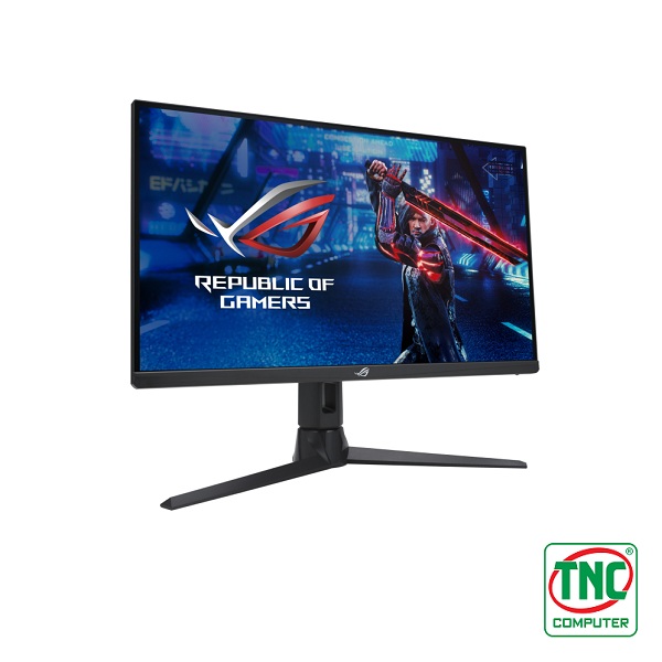 Hình ảnh sắc nét Màn hình LCD Asus ROG Strix XG27AQMR 27 inch QHD IPS
