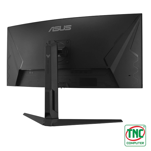 cổng kết nối đa dạng màn hình gaming 34 inch