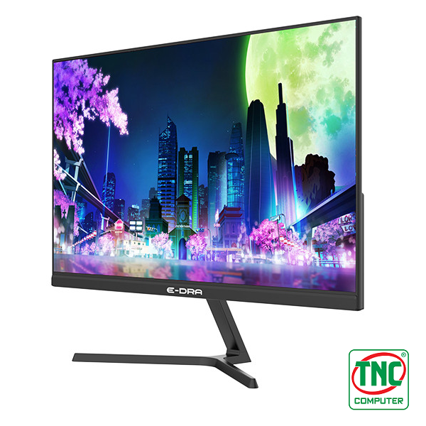 hình ảnh rõ nét và chi tiết Màn hình LCD E-DRA Gaming EGM24F75