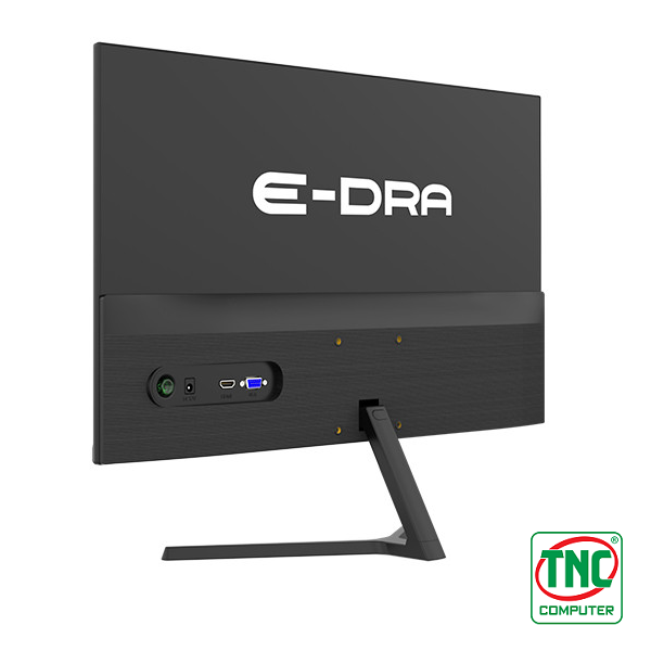 cổng kết nối đa dạng Màn hình LCD E-DRA Gaming EGM24F75