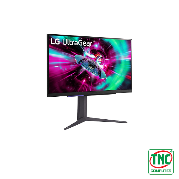 đáp ứng mọi nhu cầu giải trí màn hình LCD LG 27GR93U-B.ATV 27 inch UHD IPS