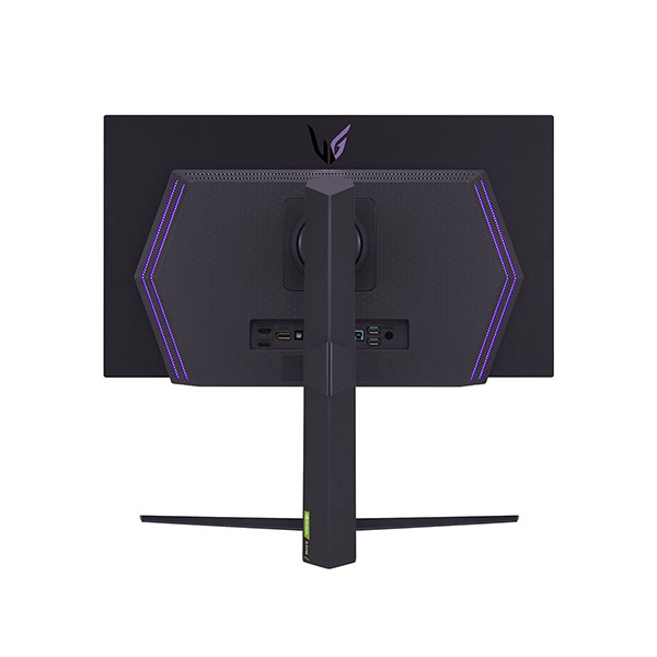 Đa dạng cổng kết nối Màn hình LG chính hãng