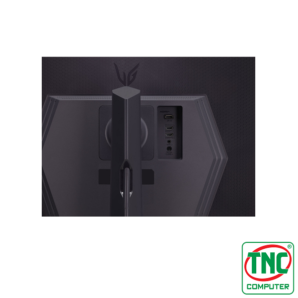 Kết nối linh hoạt Màn hình LG 27 inch