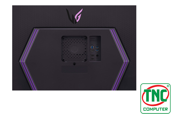 Kết nối đa dạng Màn hình máy tính LG