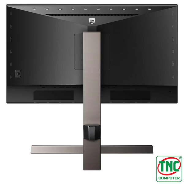Kết nối đa dạng màn hình philip 27 inch