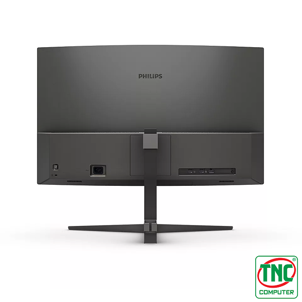 Cổng kết nối đa dạng màn hình máy tính 31.5 inch