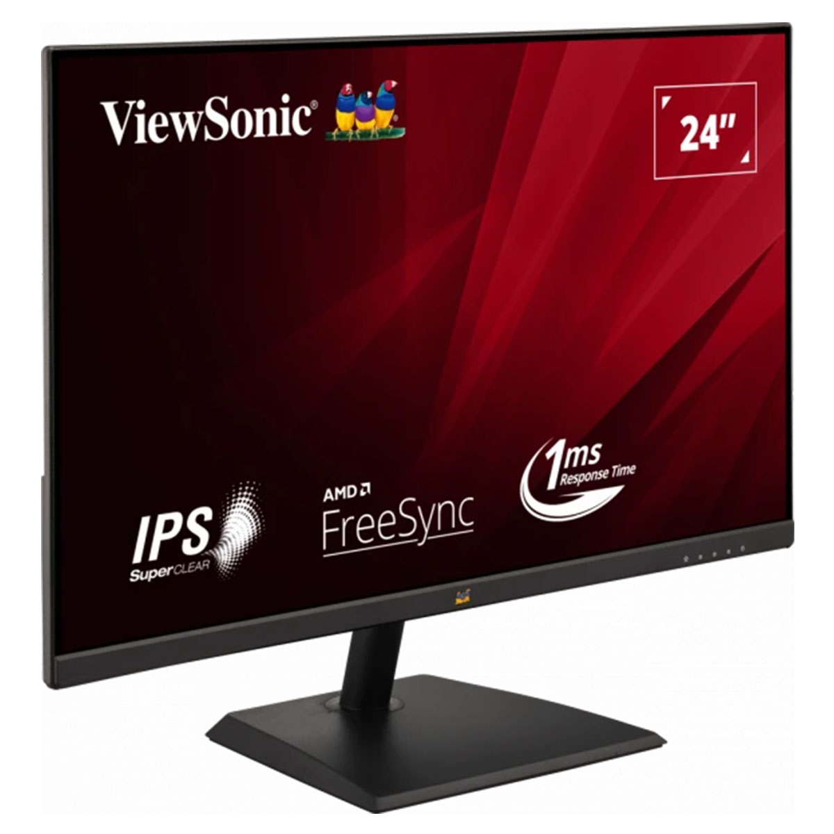 Màn hình LCD Viewsonic VA2436-H 23.8 FHD IPS