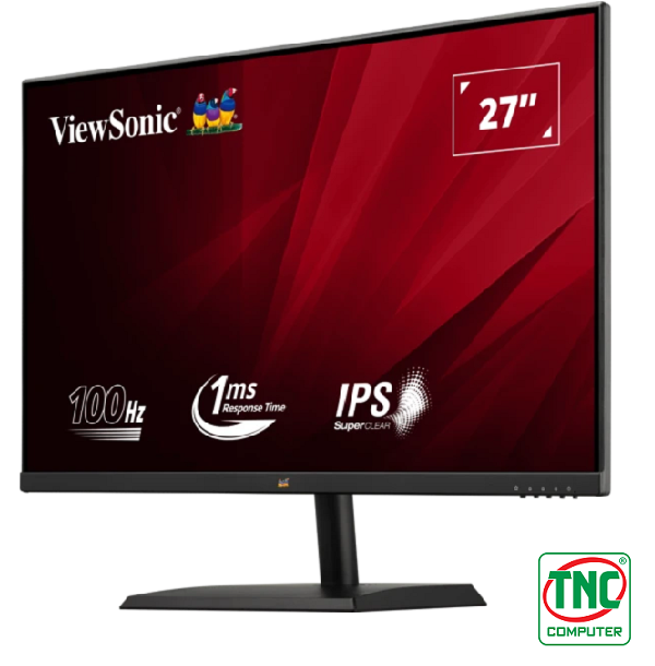 thời gian phản hồi nhanh màn hình 24 inch