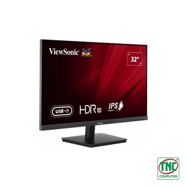 mang đến trải nghiệm hình ảnh sắc nét Màn hình LCD Viewsonic VA3209U-4K