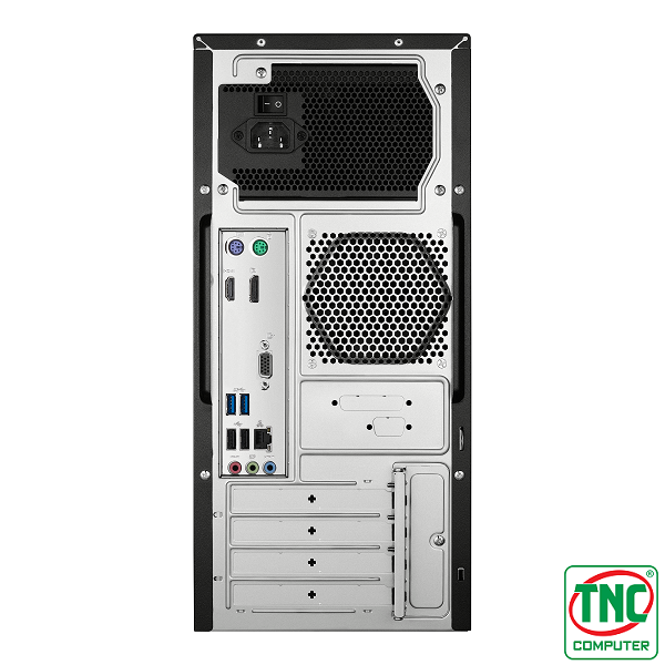 Kết nối đa dạng PC Asus chính hãng