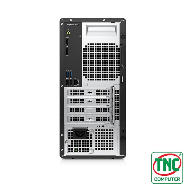 Cổng kết nối đa dạng Máy tính để bàn Core i3