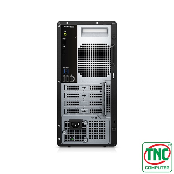 Cổng kết nối đa dạng máy tính bàn dell