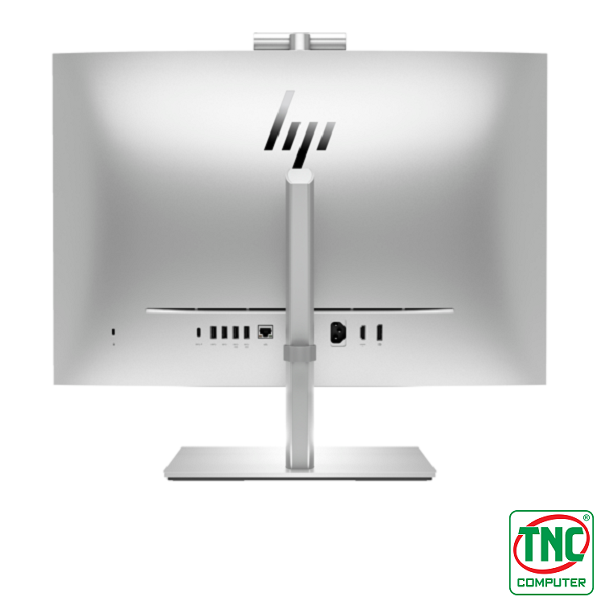 cổng kết nối đa dạng máy tính liền màn hình hp