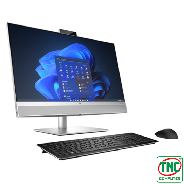 xử lý các tác vụ đòi hỏi nhiều tài nguyên một cách mượt mà Máy bộ HP Eliteone 870 G9 AIO I7 (8W8J8PA)