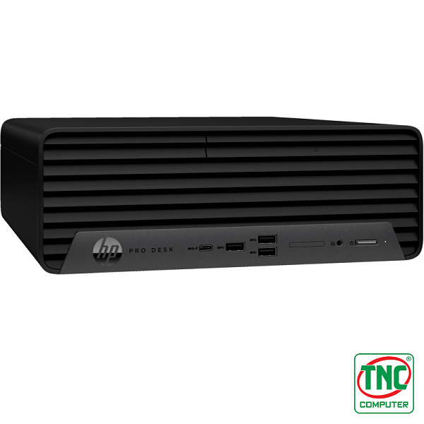 Thiết kế nhỏ gọn máy tính bàn hp i5