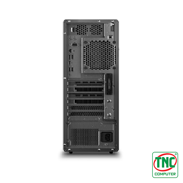 Kết nối đa dạng PC lenovo chính hãng