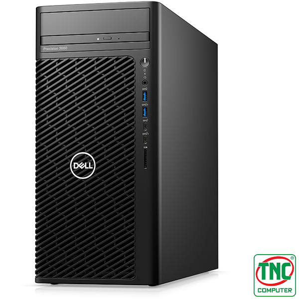 Hiệu suất mạnh mẽ Máy trạm Dell Precision 3660 Tower I9 (42PT3660D18)