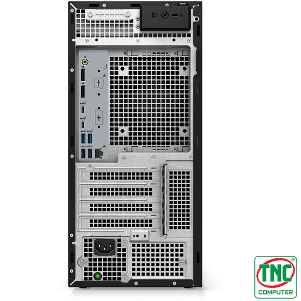 Kết nối đa dạng máy trạm dell 3660