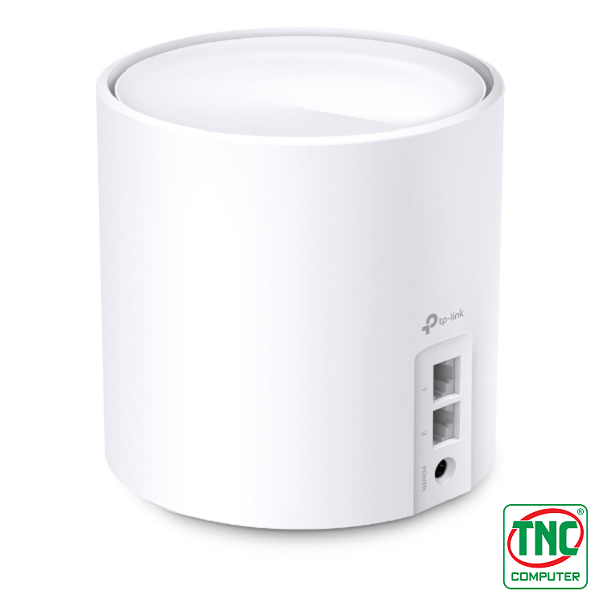 Router Wifi Mesh TP-Link Deco X20 V3(1-pack) có khả năng kết nối linh hoạt Router Wifi Mesh TP-Link Deco X20 V3(1-pack) có khả năng kết nối linh hoạt