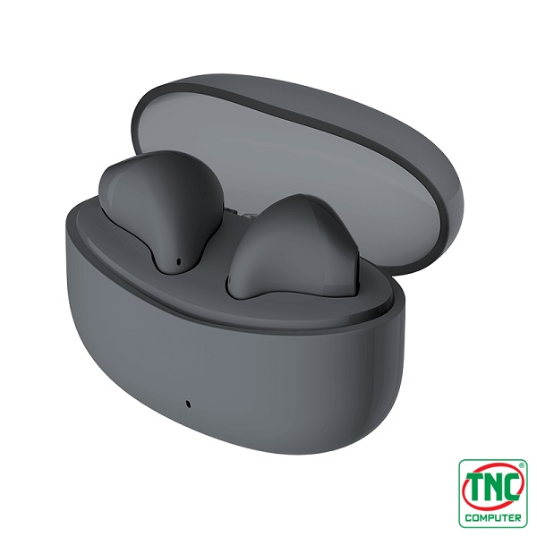 cung cấp âm thanh sắc nét Tai nghe EDIFIER TWS EDIFIER X2s Xám