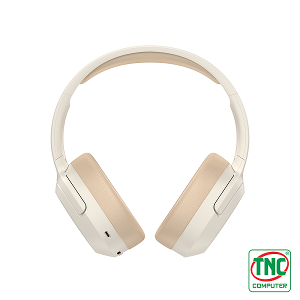 âm thanh sắc nét, rõ ràng Tai nghe EDIFIER W820NB Plus Ngà Voi